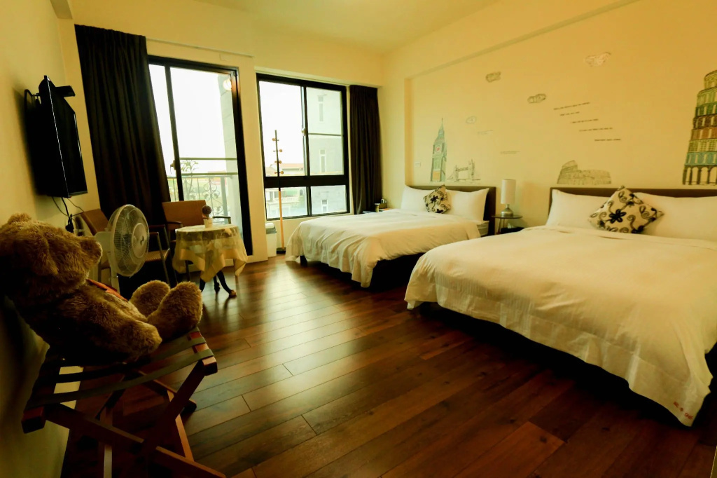 Standard room