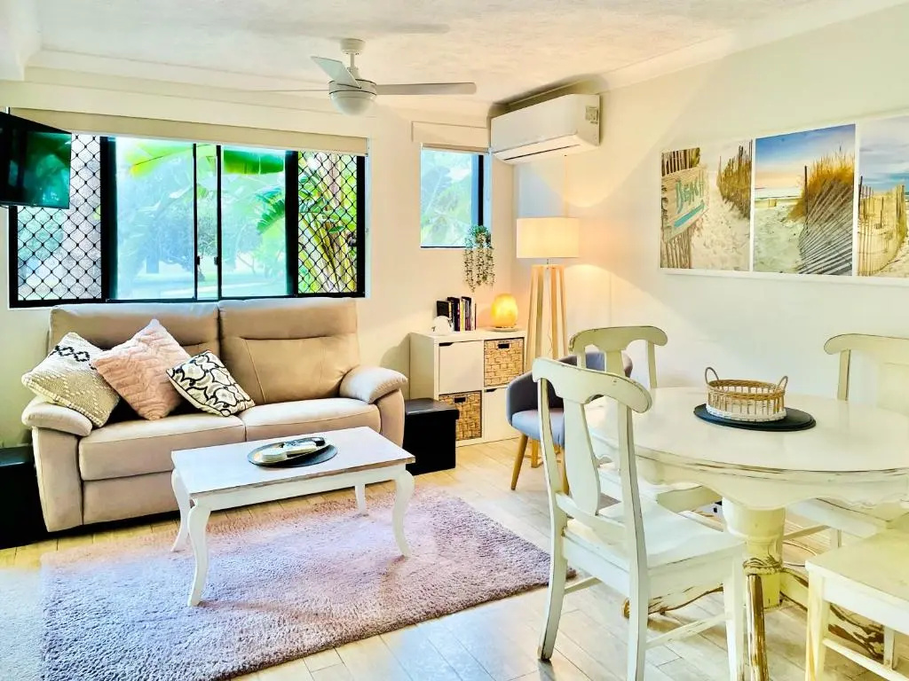 Mermaid Beach Park View Resort - Chambres
