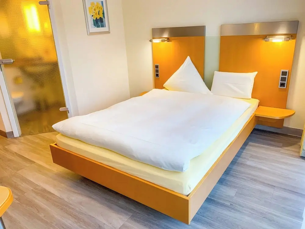 Hotel & Restaurant Birkenhof - Chambres