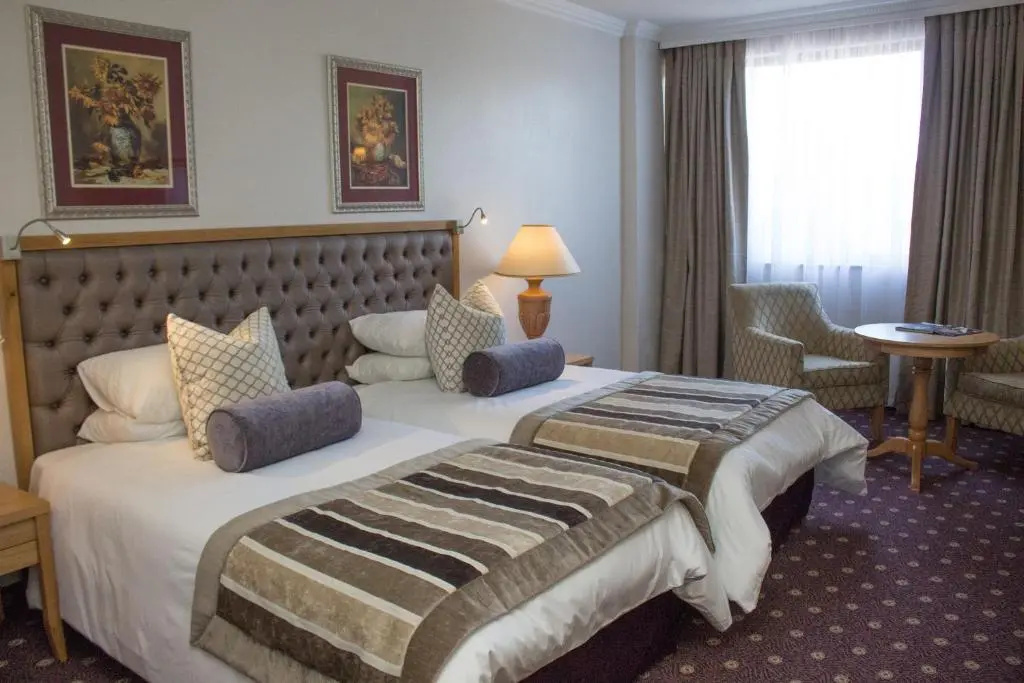 Mövenpick Hotel Windhoek - Chambres