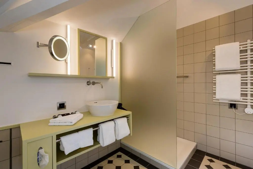Hotel Krone Speicher - Chambres