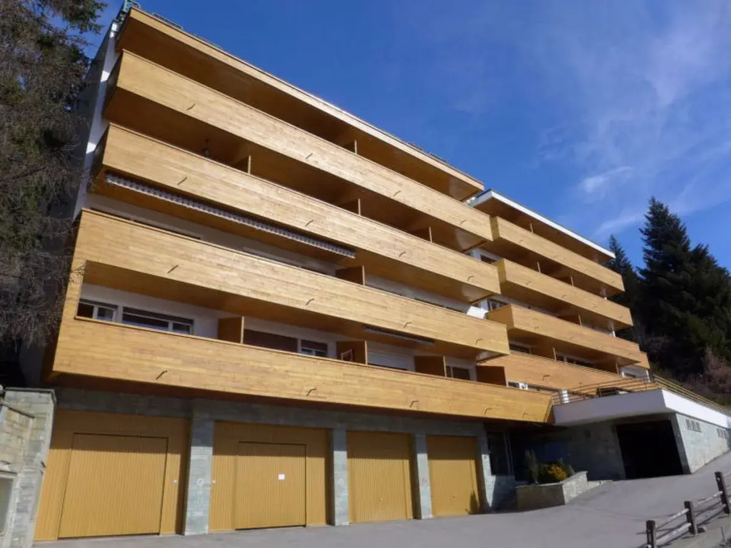 Apartment Eperon Crans-Montana