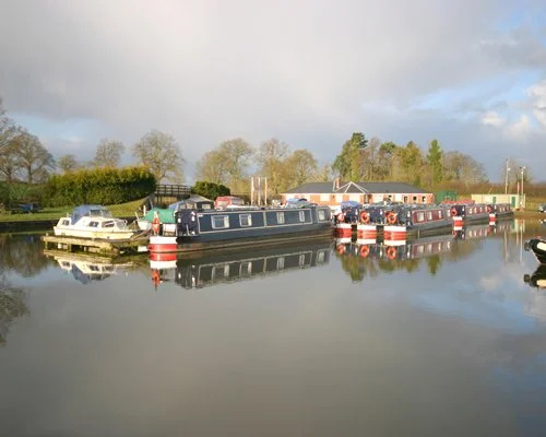 CLC At Blackwater Marina, Shropshire, England