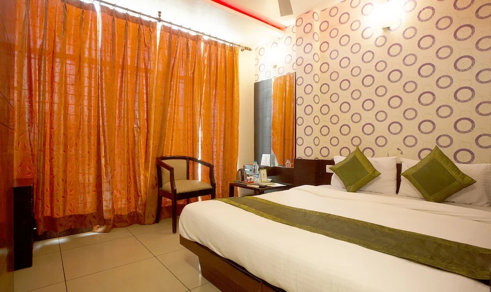 Treebo Stay Inn International - Chambres
