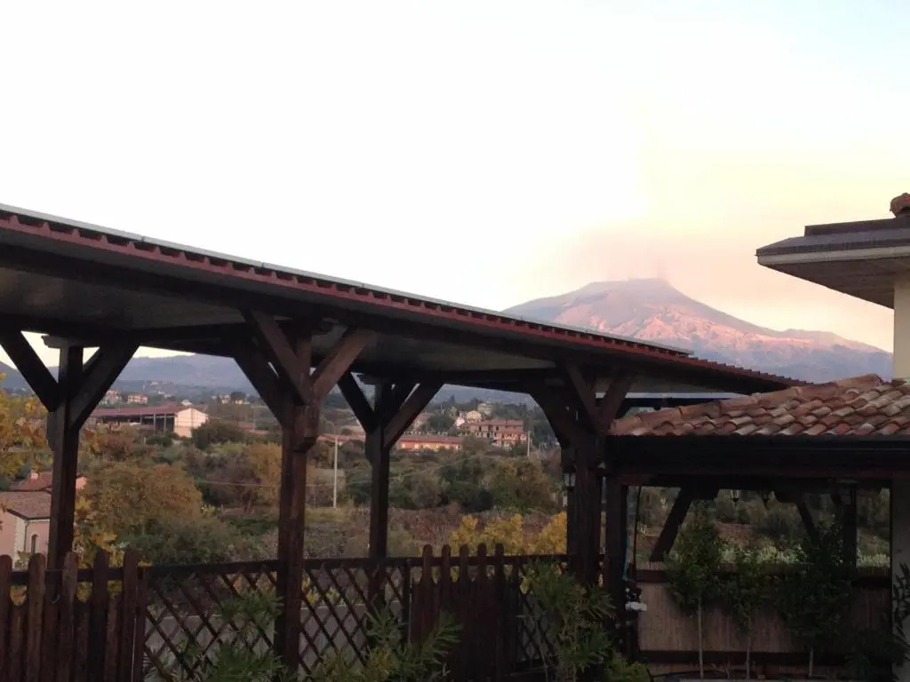 Terrazza dell'Etna