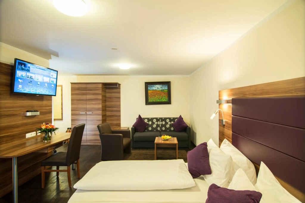 BATU Apart Hotel – Bild 4