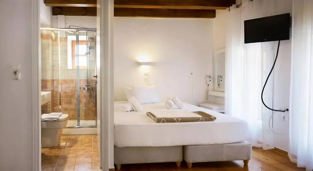 Traditional Hotel Ontas - Chambres