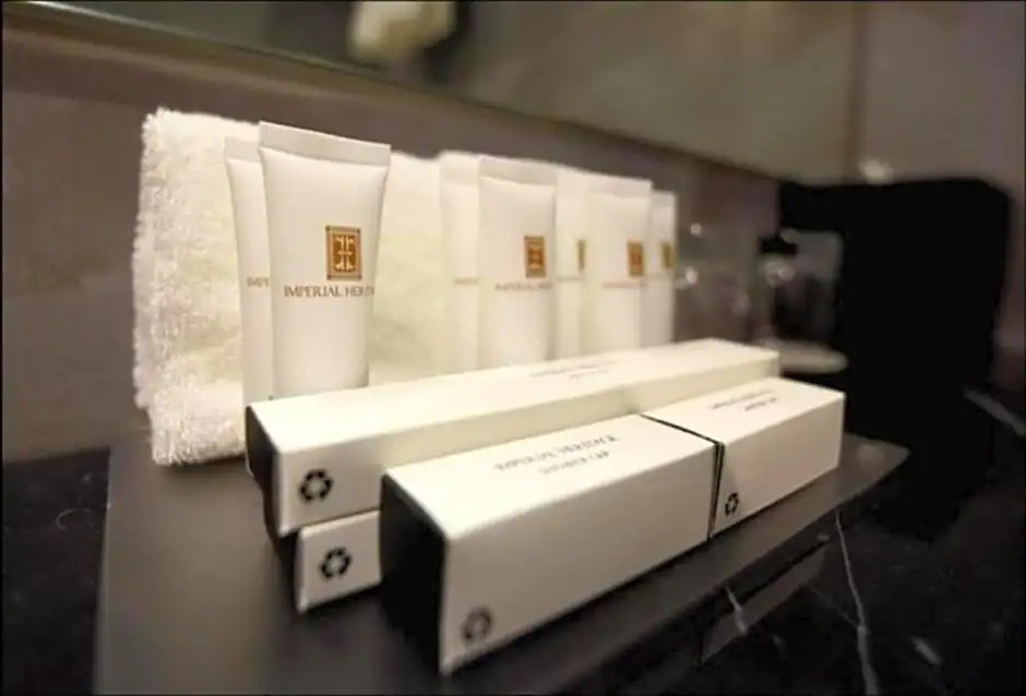 Imperial Heritage Hotel Melaka - Chambres