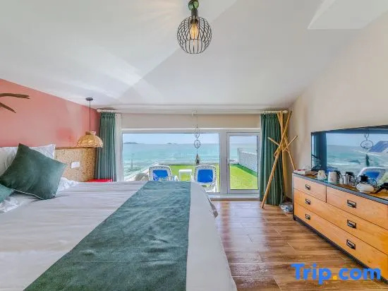 Standard room with sea view