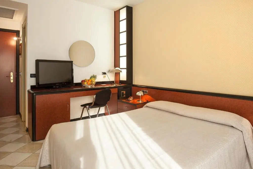 Granduca - Chambres