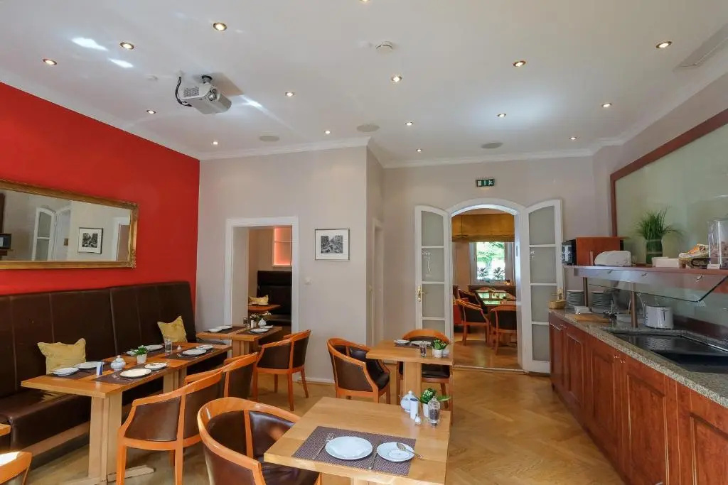 Hotel Savoy Hannover - Chambres