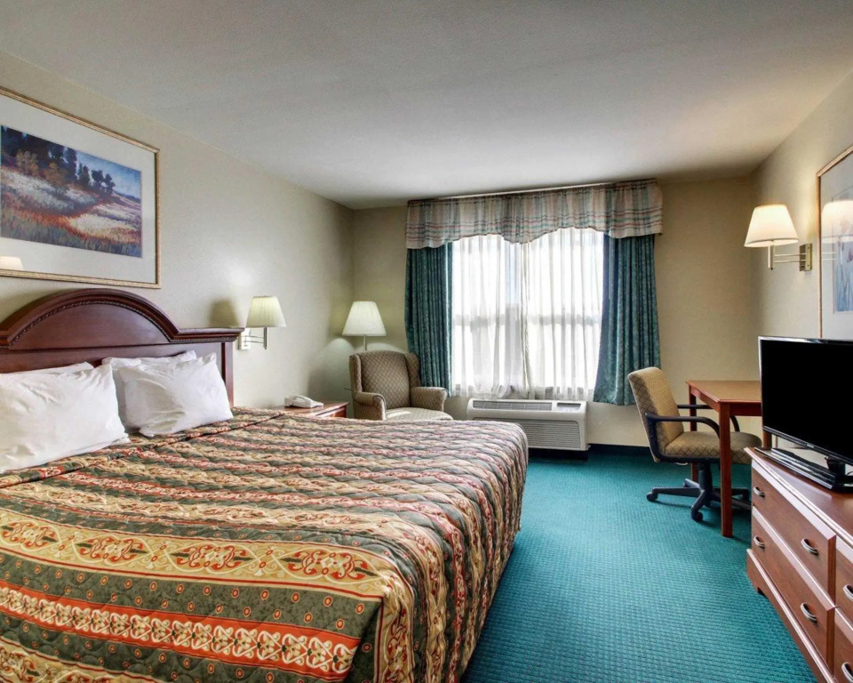 Standard room