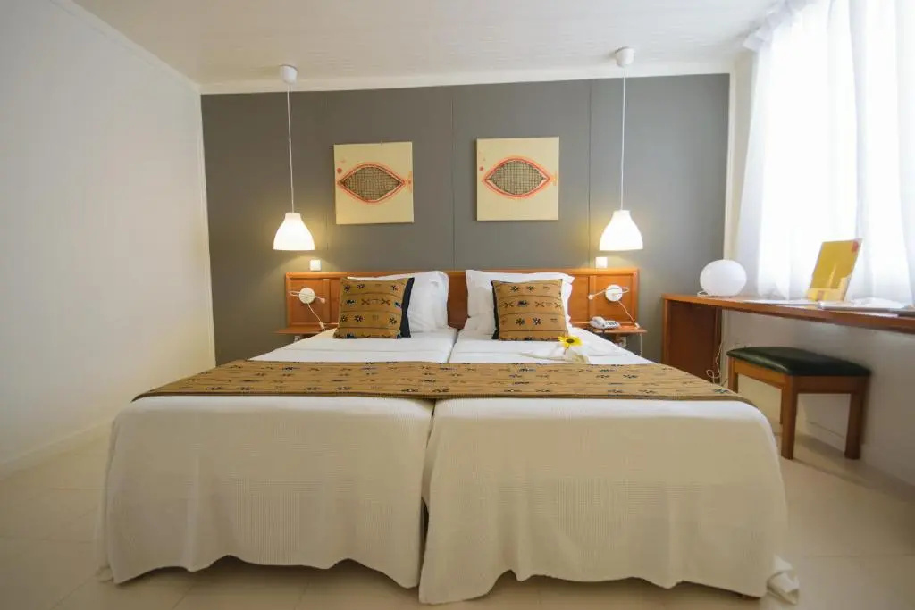 Hotel Oasis Belorizonte - Chambres
