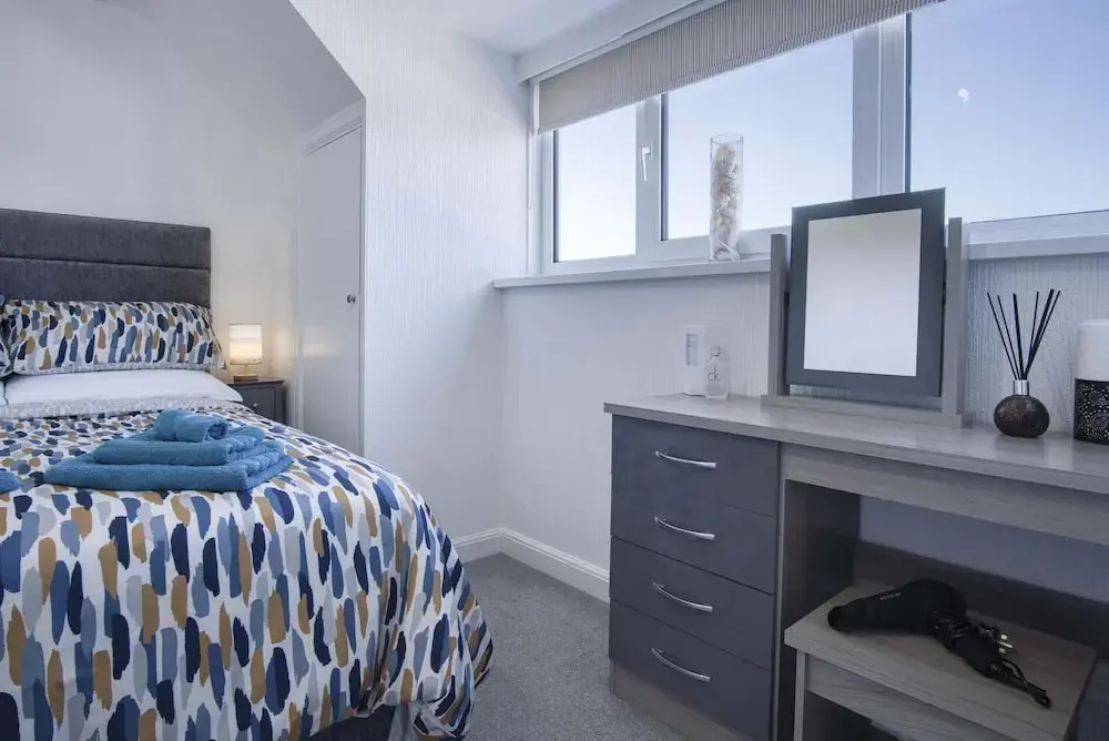 High Deck - 1 Bedroom Apartment - Saundersfoot