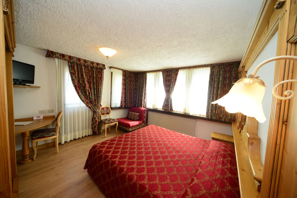 Hotel Crozzon - Général