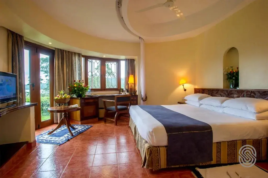 Arusha Serena Hotel - Chambres