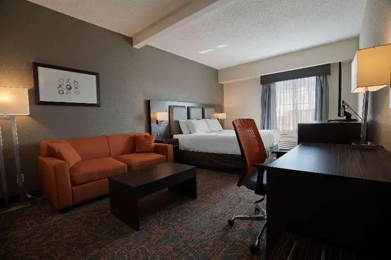 Best Western Plus Executive Inn - Chambres
