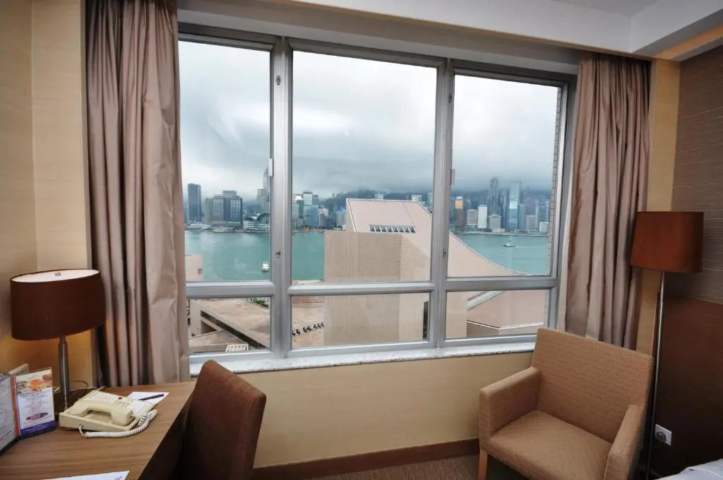The Salisbury - YMCA of Hong Kong - Chambres