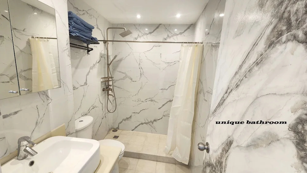 La Mirada Residences - Chambres