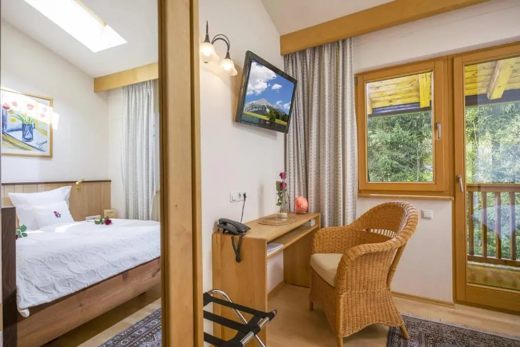 Gartenhotel Rosenhof Kitzbuehel - Chambres