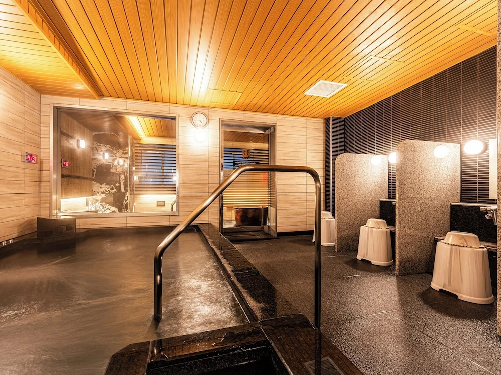 APA Hotel Akabane Iwabuchi Ekimae 사진 20