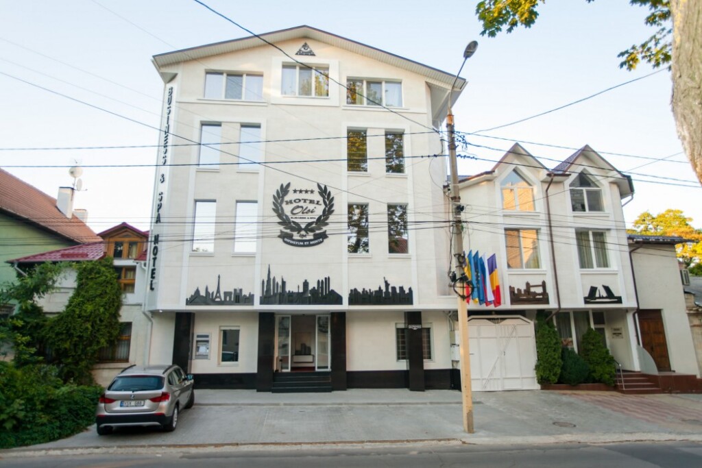 6. Pensiune Turistica Olsi