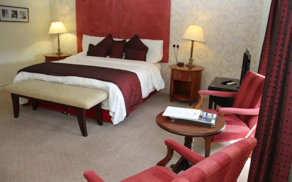 Honest Lawyer Hotel - Chambres