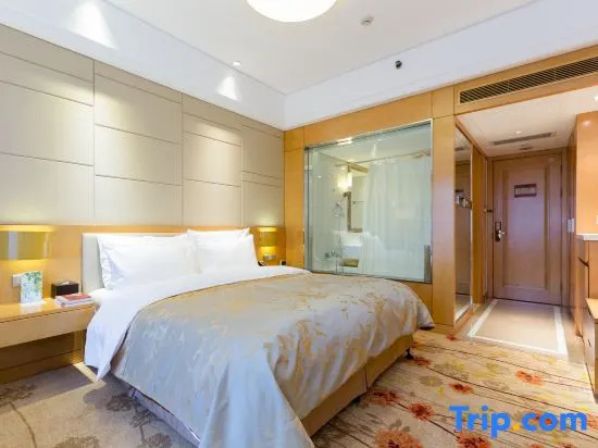 Xiyuan Hotel - Chambres