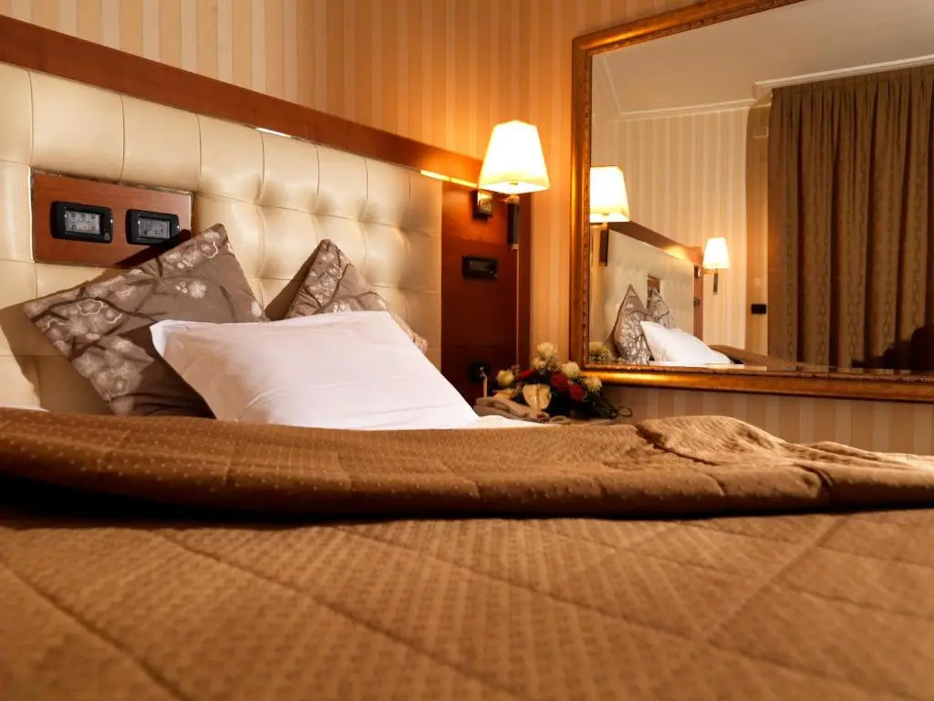 Hotel ARISTON - Chambres
