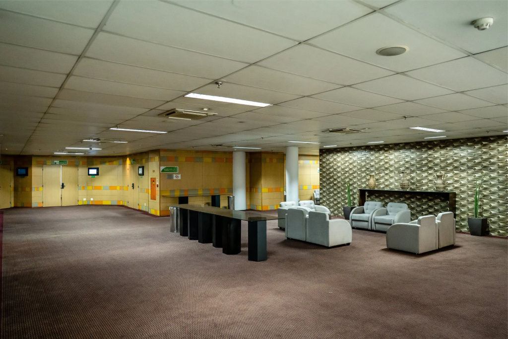 Holiday Inn Sao Paulo Parque Anhembi by IHG - Général