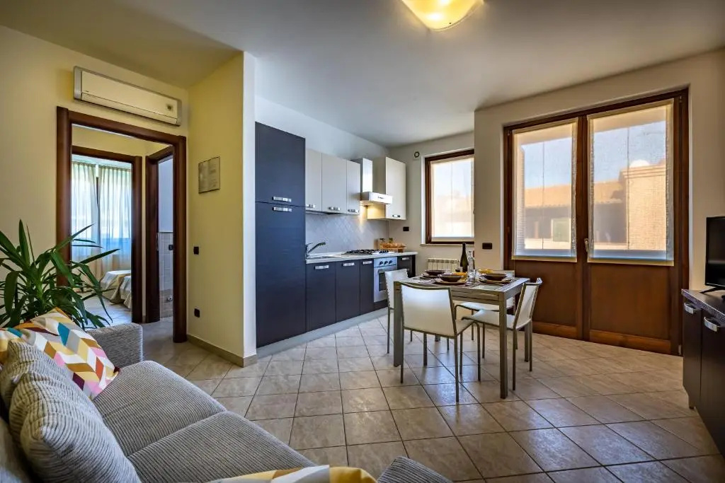 Casa Vacanze Arianna - Chambres