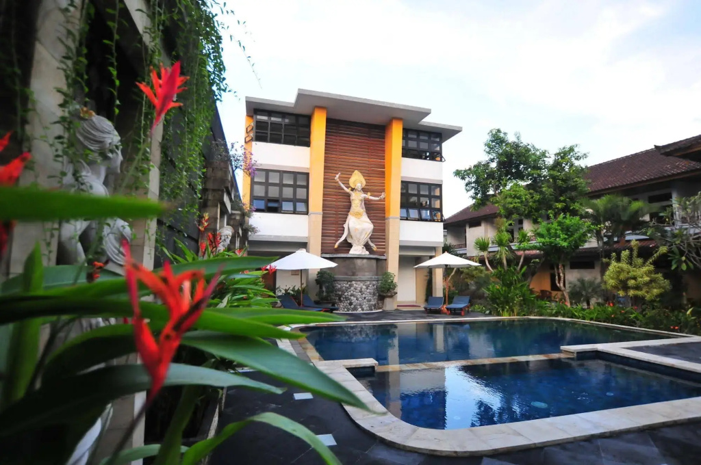 Sandat Hotel Legian - Général