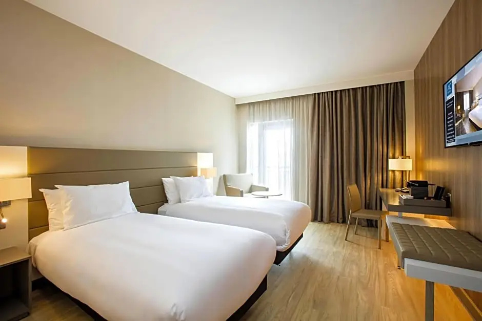 AC Hotel by Marriott Birmingham - Chambres