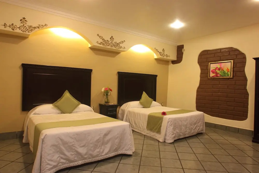 Hotel CasAntica - Chambres