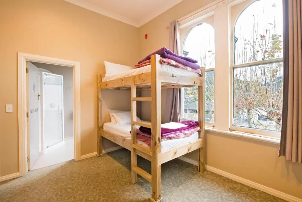 Bed in Dorm (female dorm)