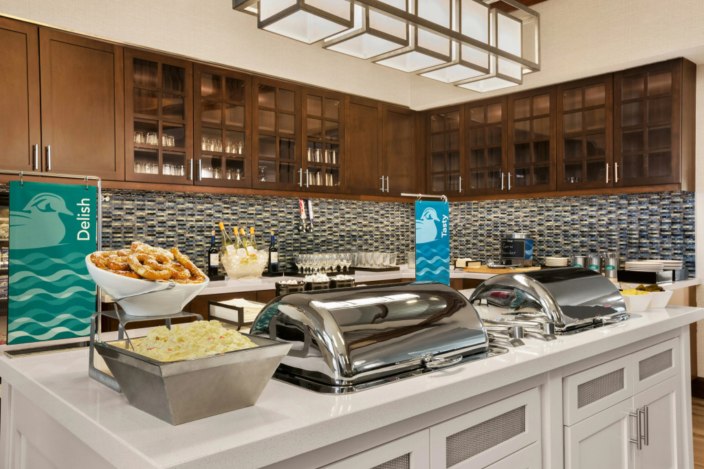 Homewood Suites by Hilton Kansas City-Airport - Général