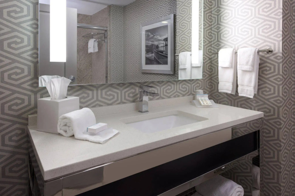 Hilton Garden Inn Portsmouth Downtown - Général