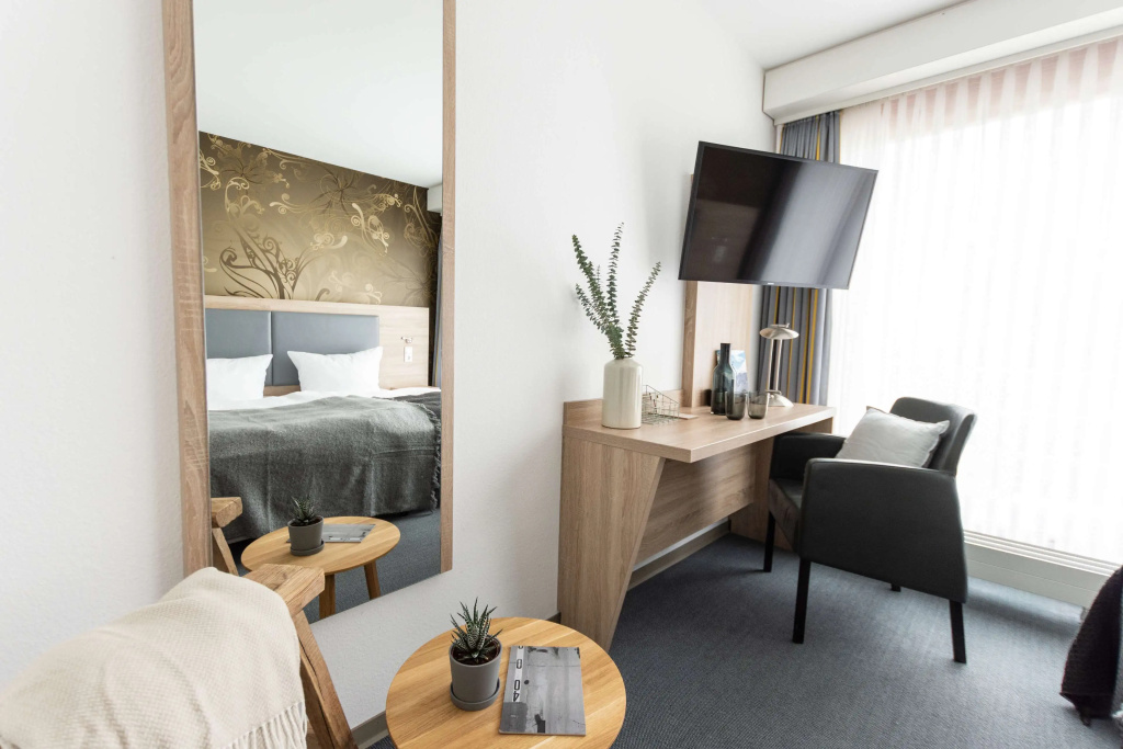 Bold Campus - Chambres