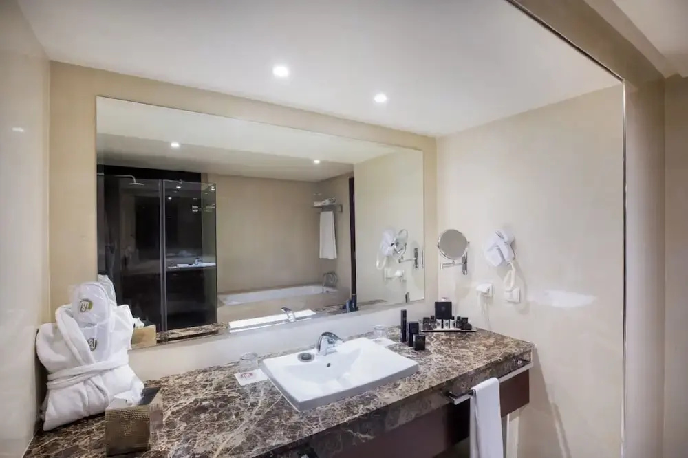 DoubleTree by Hilton Casablanca City Centre - Chambres