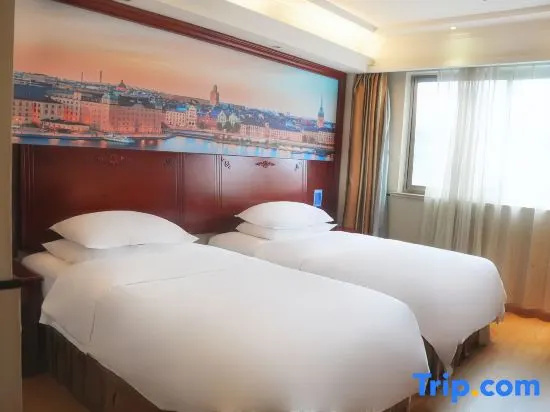 Vienna Hotel Yangzhou Wen Chang Ge Branch - Chambres