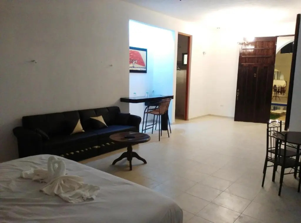 Hotel Hacienda Margot - Chambres