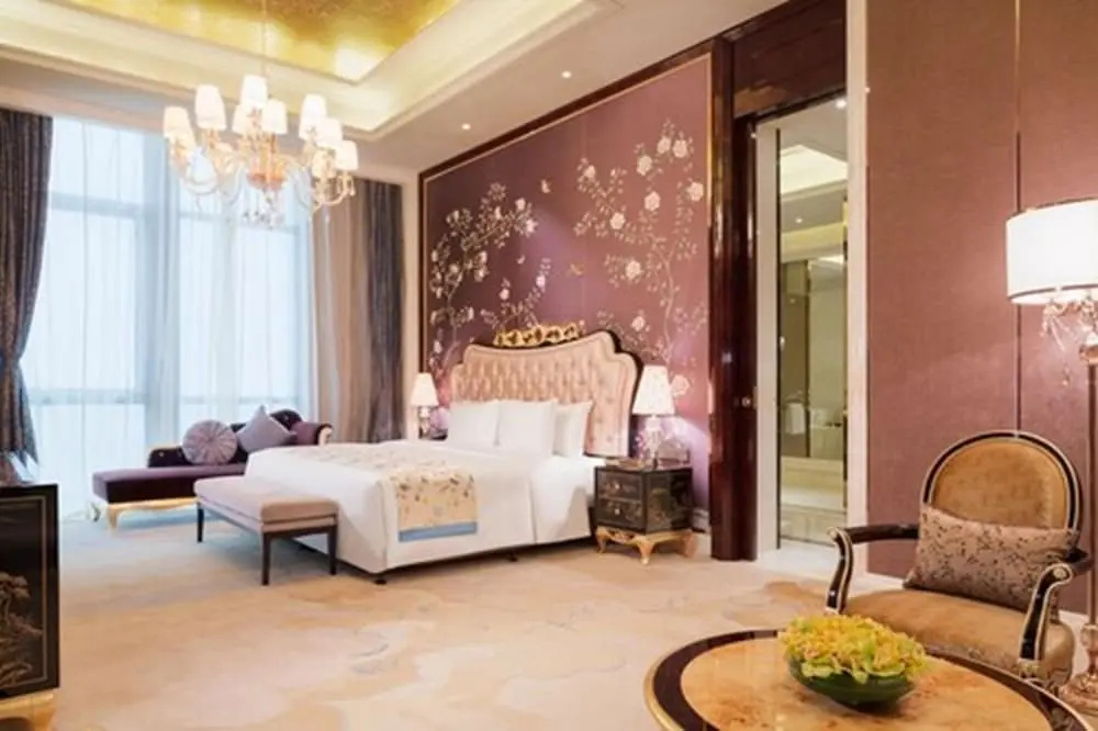 Wanda Realm JingZhou - Chambres