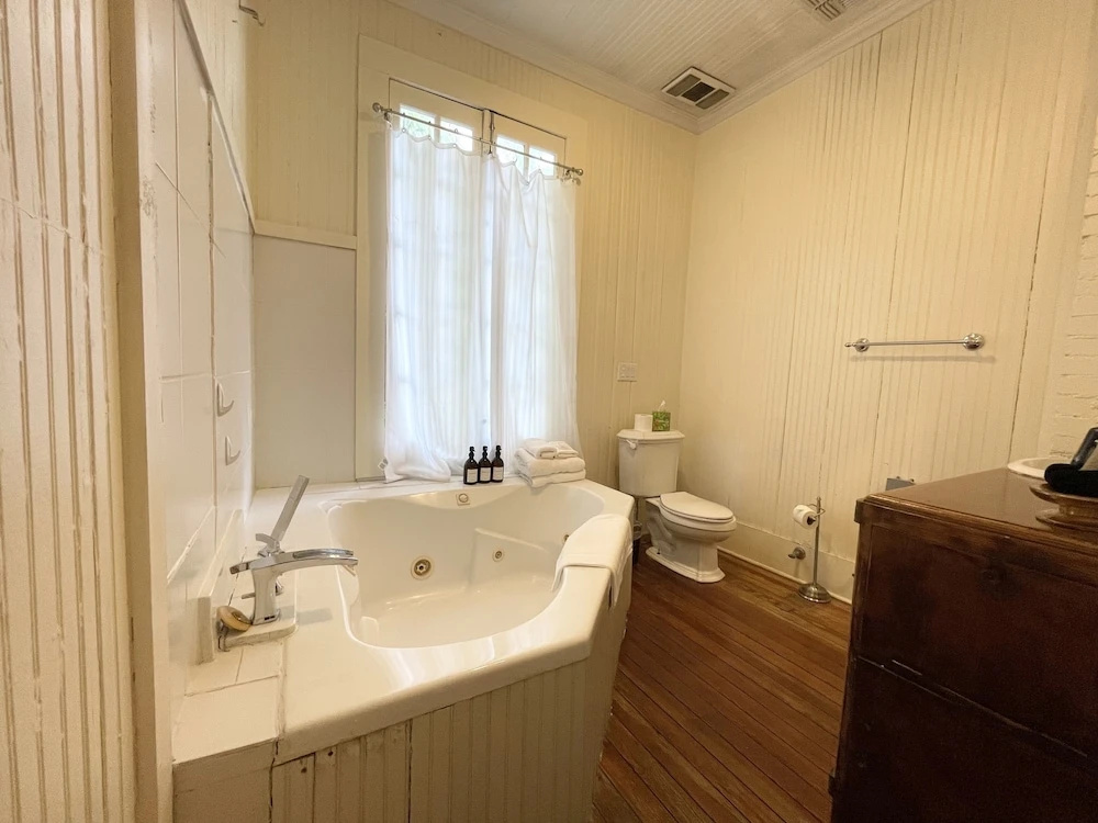 The Crystal River Inn - Chambres
