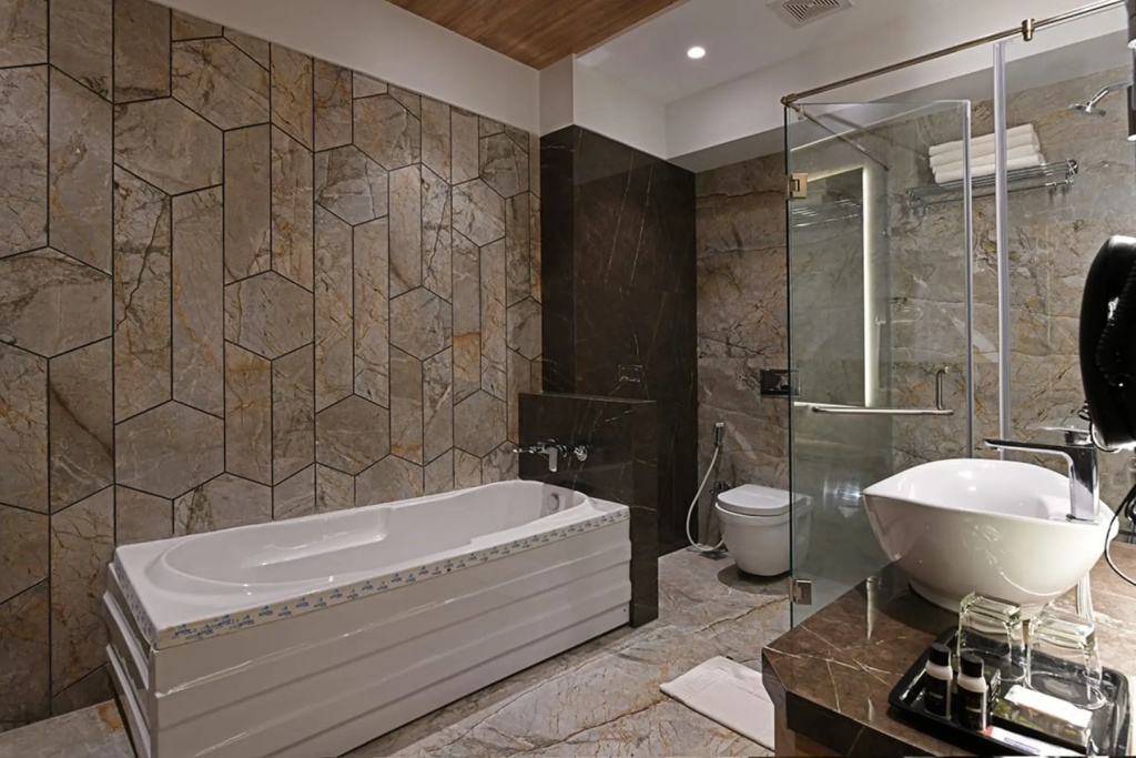 Hotel Suba Star, Ahmedabad - Général