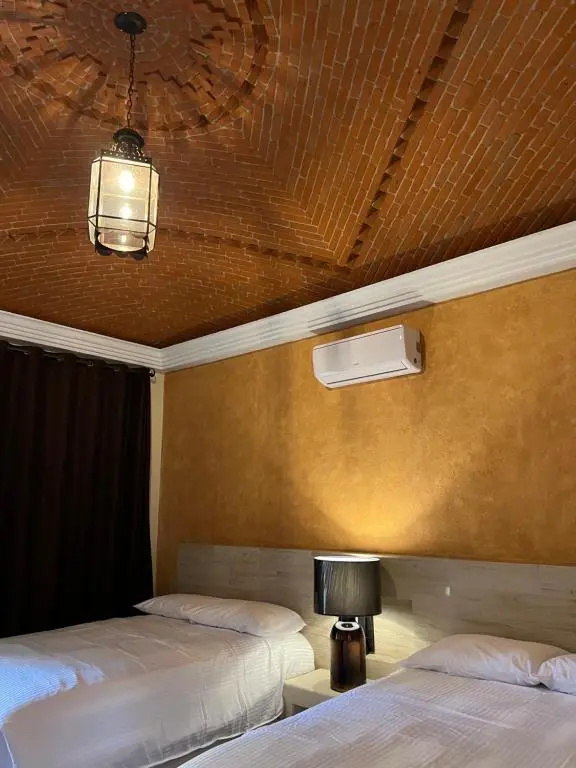 Deluxe Quadruple room