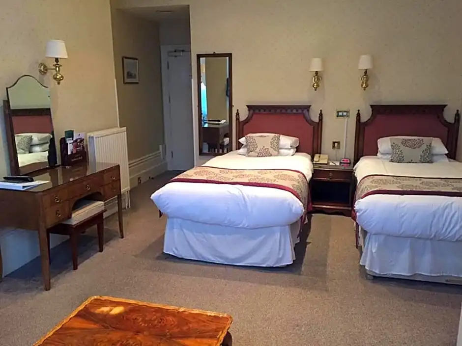 The Lansdowne, Eastbourne - Chambres