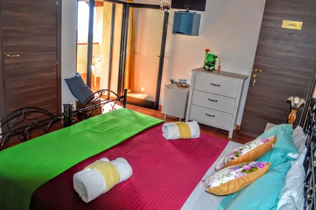 Deluxe room