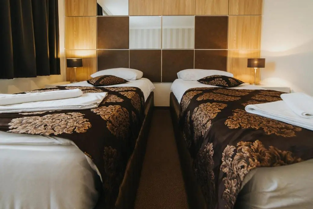 Hotel Brcko Gas Doboj - Chambres