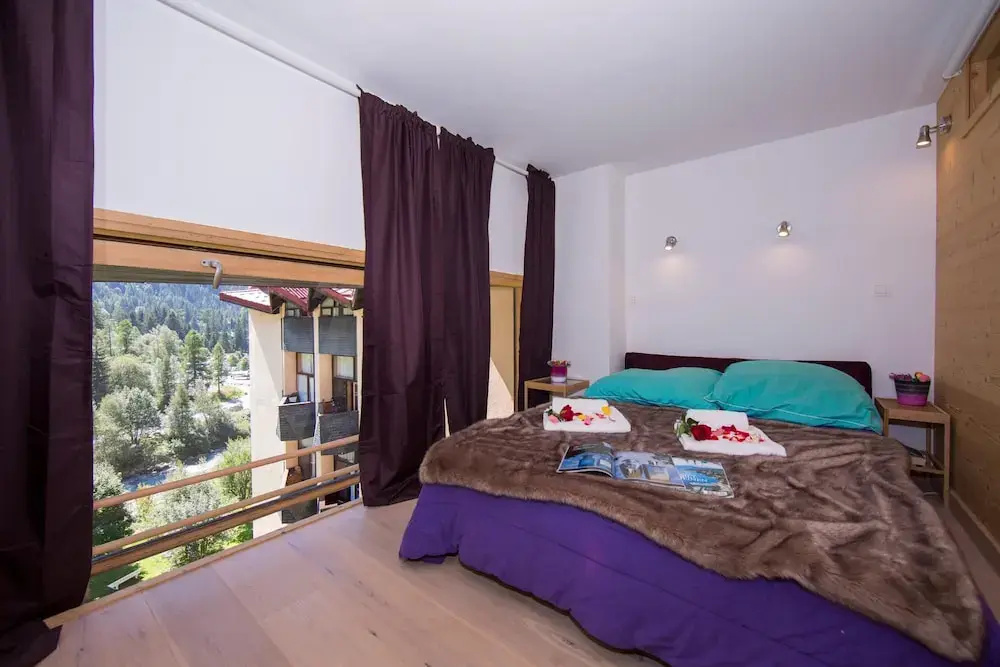 Afficher la photo 8 — R Sidence Grand Roc - Campanules 306