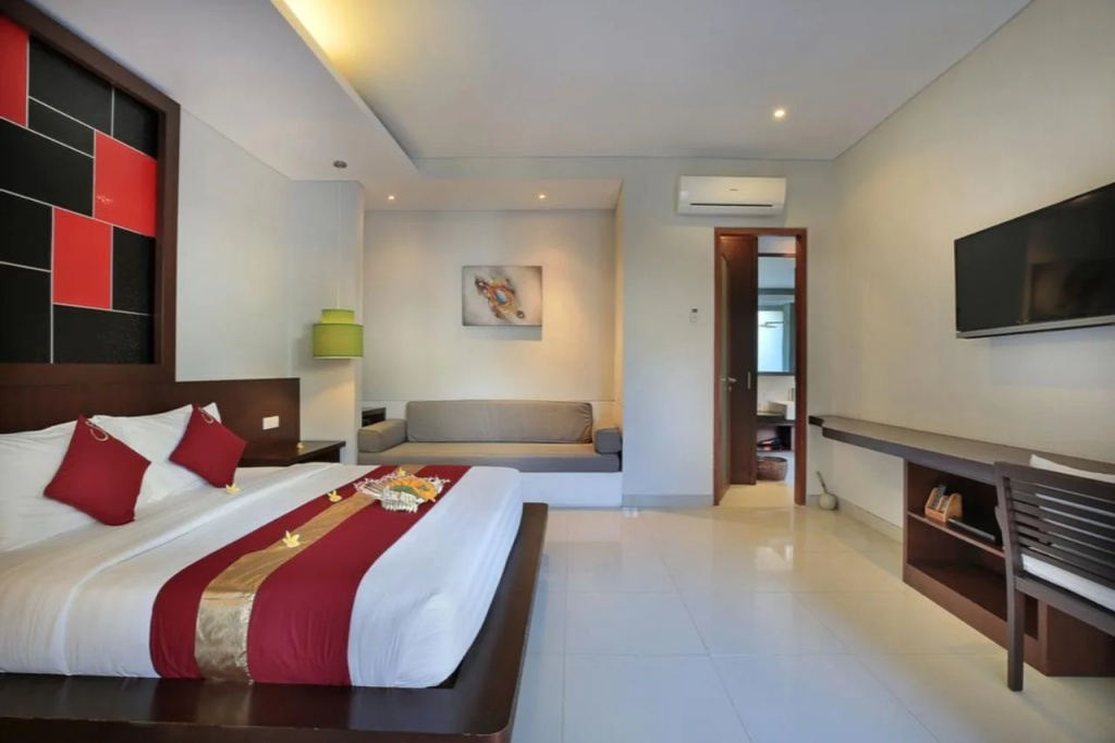 Samaja Beachside Villas — фото